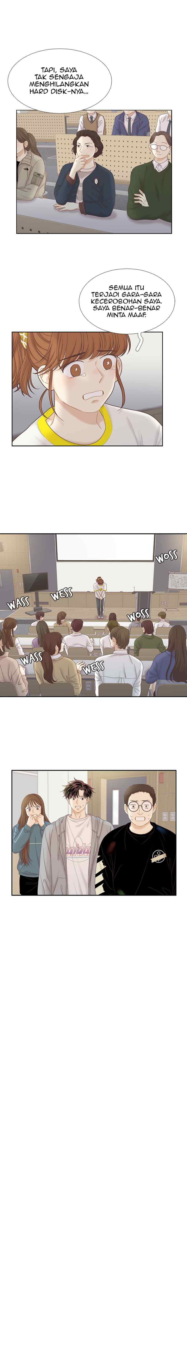 Odd Girls Out S2 chapter 43 halaman 5