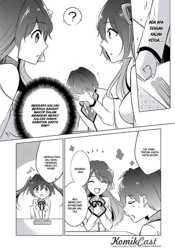 Chuuko demo Koi ga Shitai! chapter 9 halaman 16