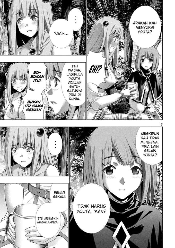 Parallel Paradise chapter 123 halaman 8