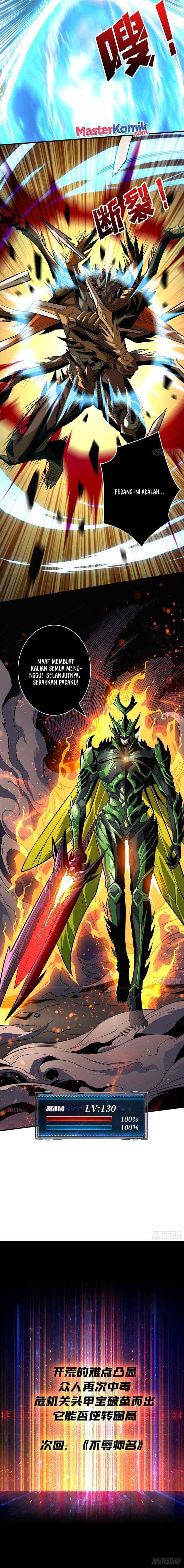 King Account At The Start chapter 156 halaman 11