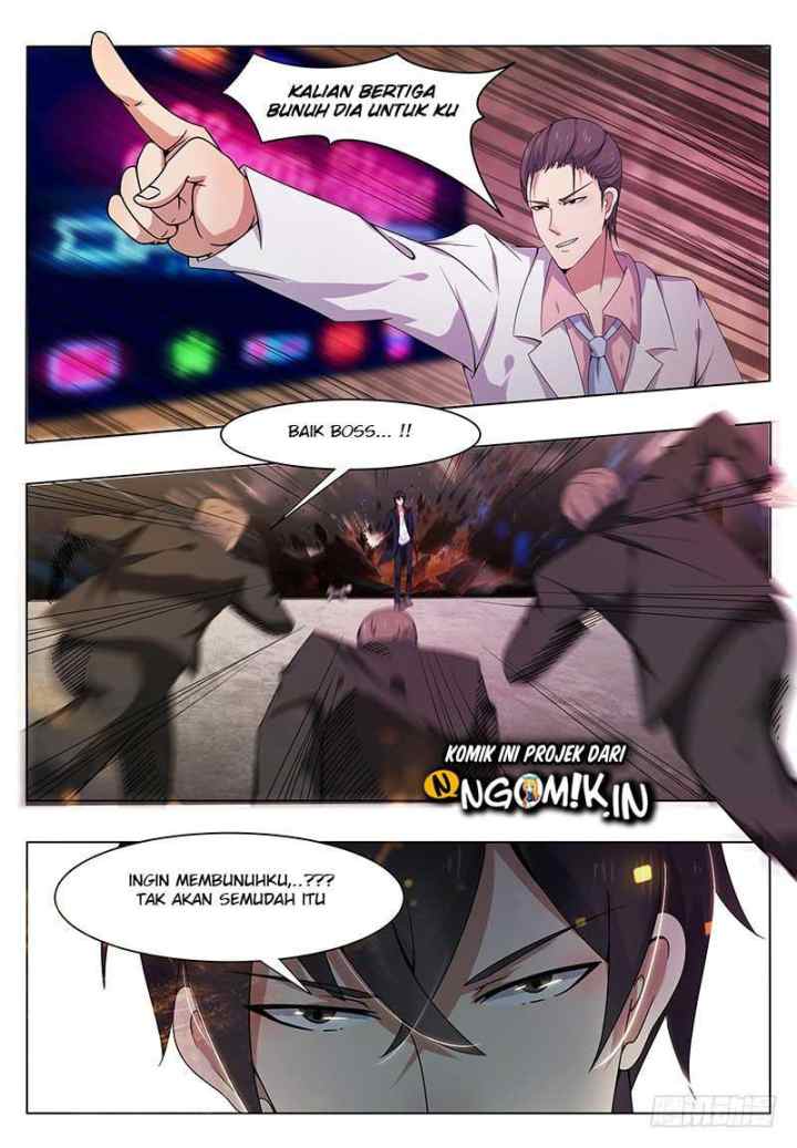 The Strongest God King chapter 6 halaman 11