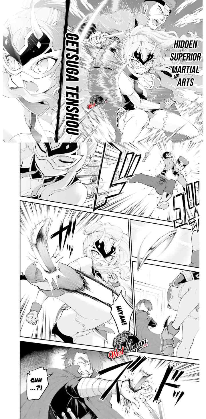 Maou Toubatsu Shita Ato, Medachitakunai node Guild Master ni Natta chapter 16 halaman 8
