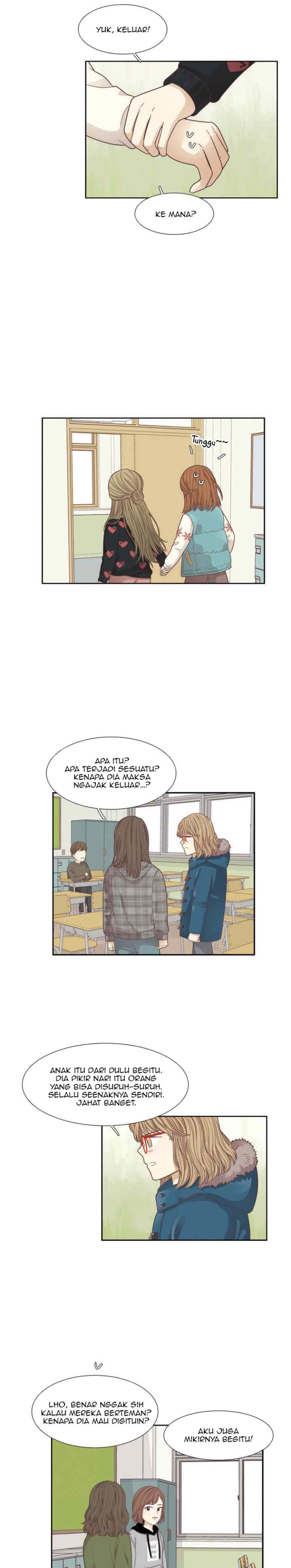 Odd Girls Out S1 chapter 163 halaman 12