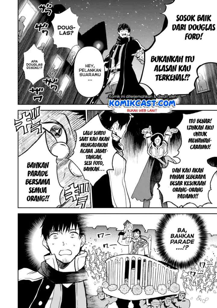 Boukensha License o Hakudatsu Sareta Ossan Dakedo Manamusume ga Dekita no de Nonbiri Jinsei chapter 13.2 halaman 10