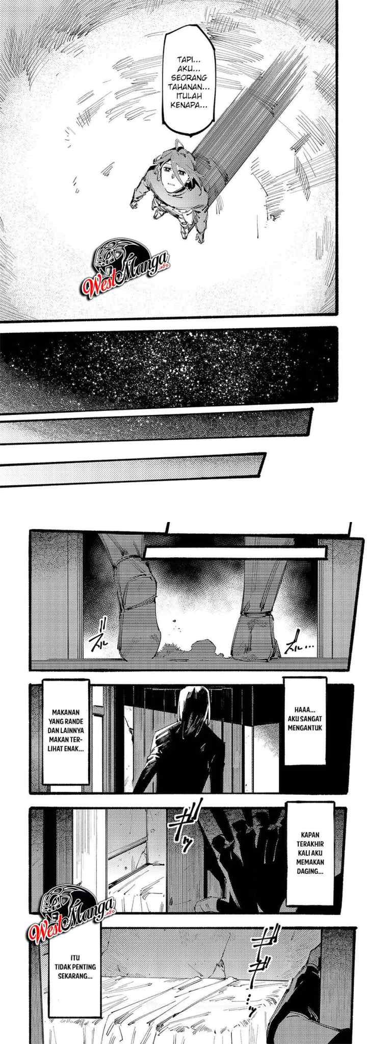 Slave of Black Knight chapter 1 halaman 18