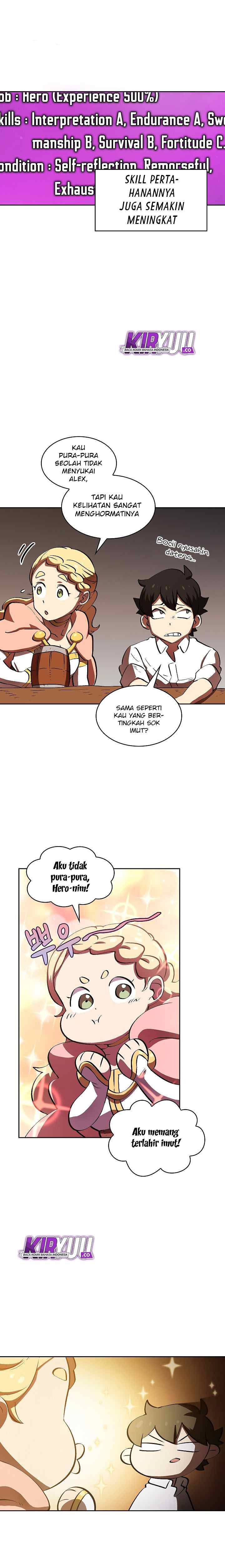 FFF-Class Trashero chapter 57 halaman 11