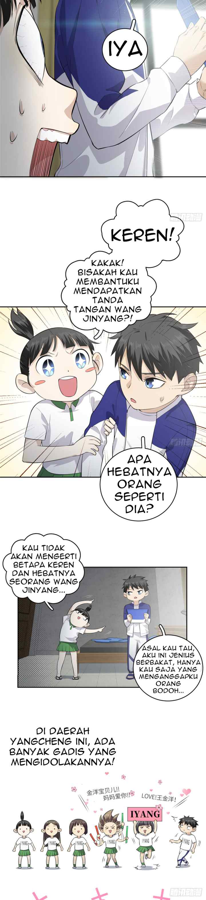 Global Gao Wu chapter 11 halaman 10