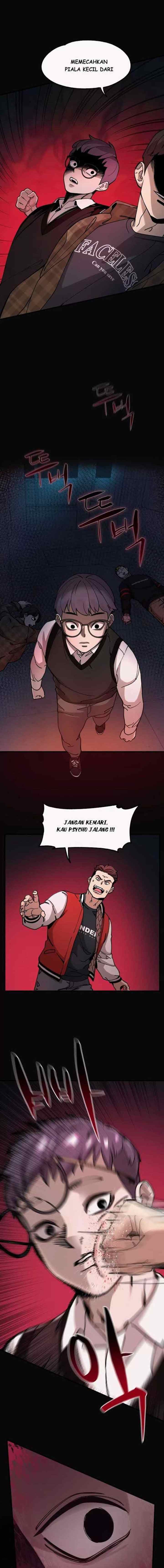 Psycho Revenge chapter 0 halaman 5
