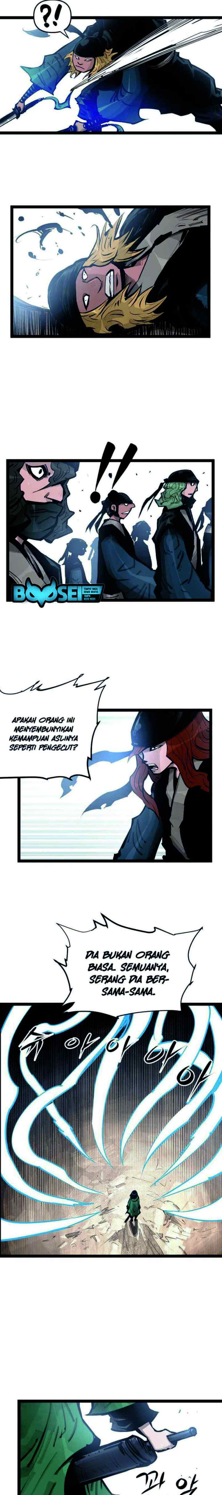 Martial Artist Lee Gwak chapter 81 halaman 14