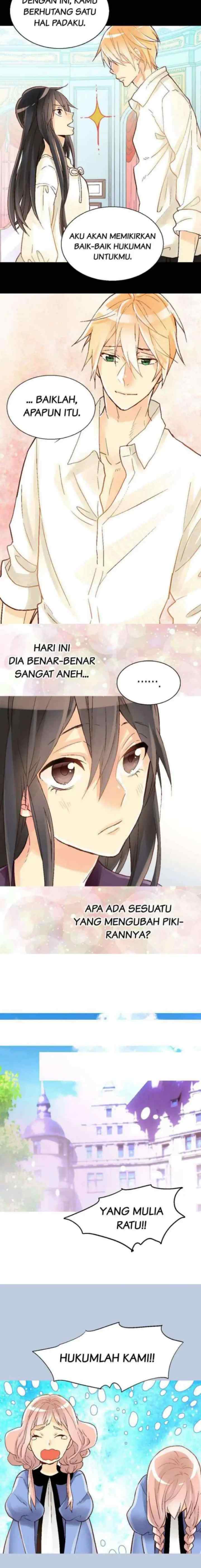 Empress of Another World chapter 14 halaman 9
