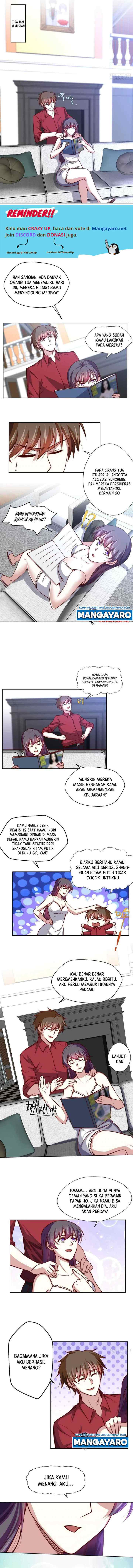 I Am Han Sanqian chapter 113 halaman 5