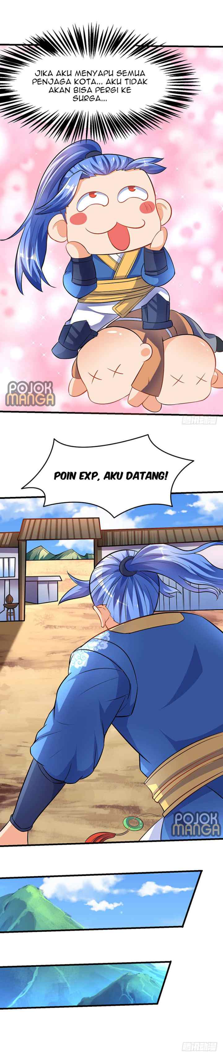 Strongest Leveling chapter 19 halaman 8