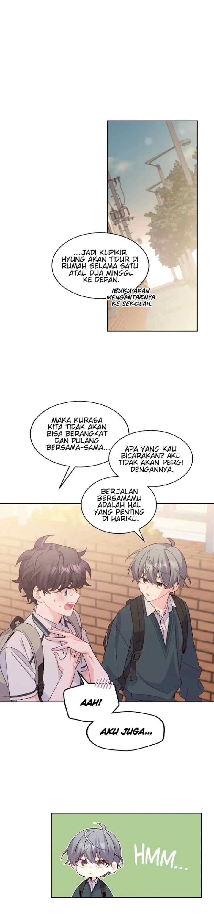 Merry Marbling chapter 44 halaman 12