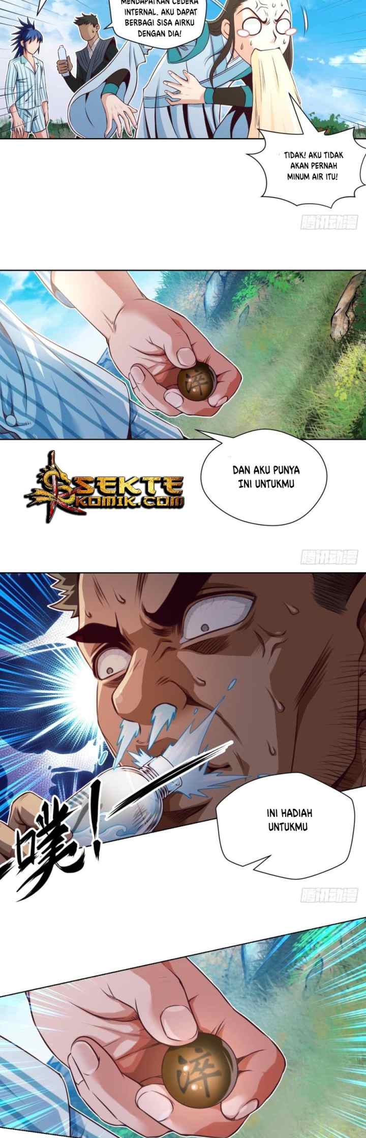 Doomed To Be A King chapter 26 halaman 16