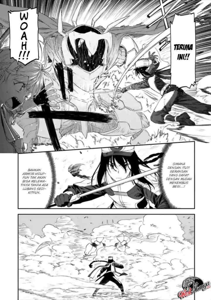 Fantasy Bishoujo Juniku Ojisan To chapter 19 halaman 6