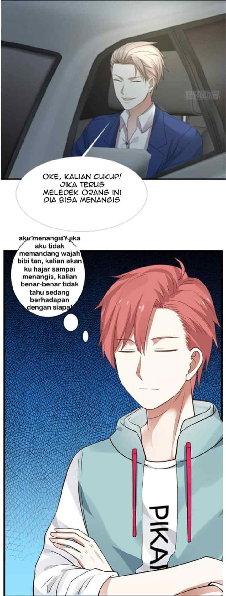 I Have a Dragon on My Body chapter 10 halaman 8