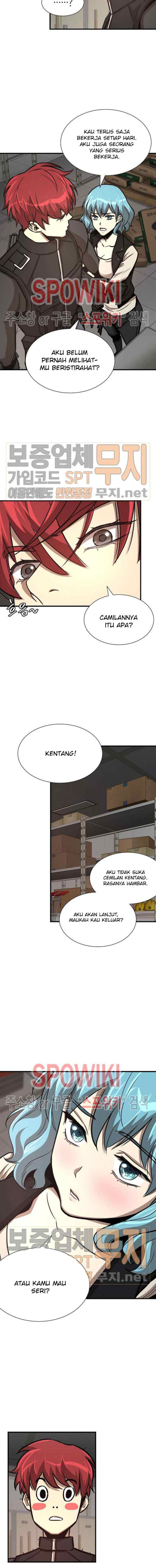 Return Survival chapter 43 halaman 6