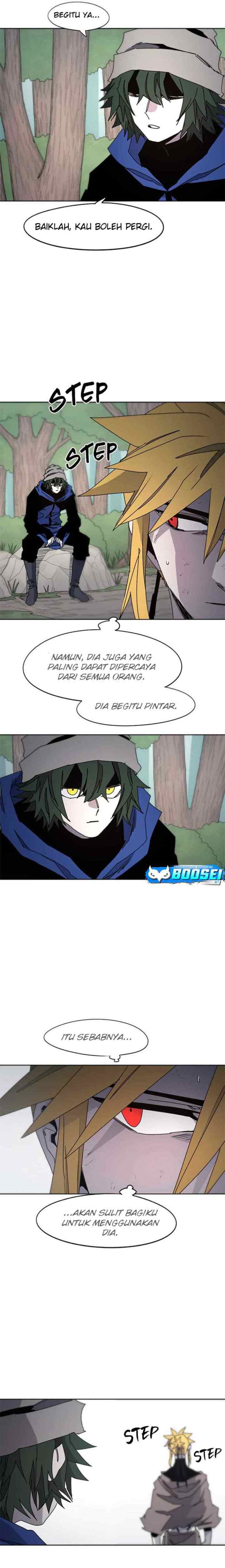 The Last Knight Of The Fire chapter 47 halaman 9