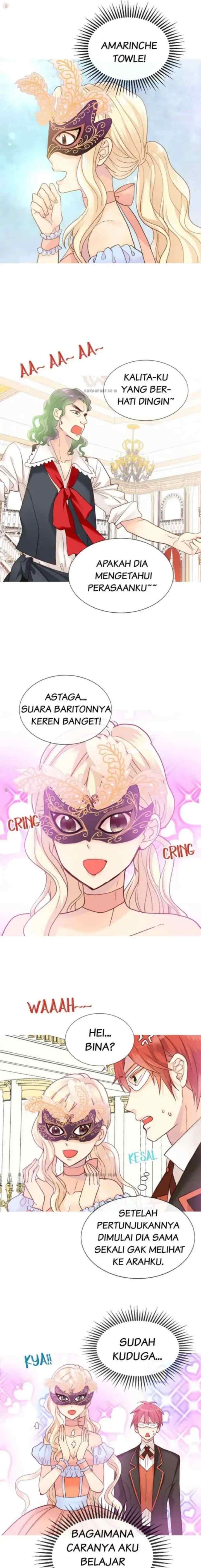 Empress of Another World chapter 96 halaman 13