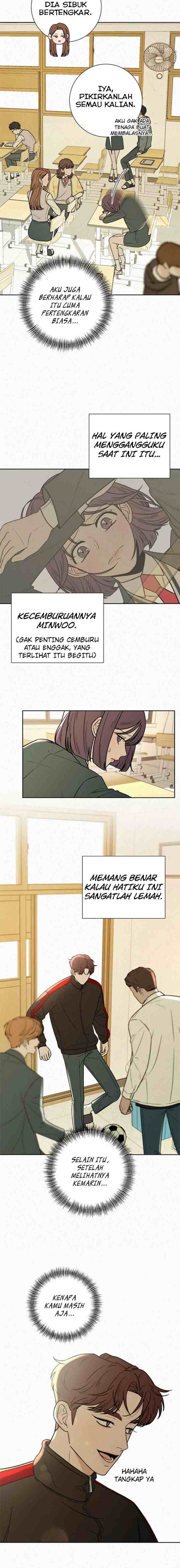 Operation: True Love chapter 9 halaman 8