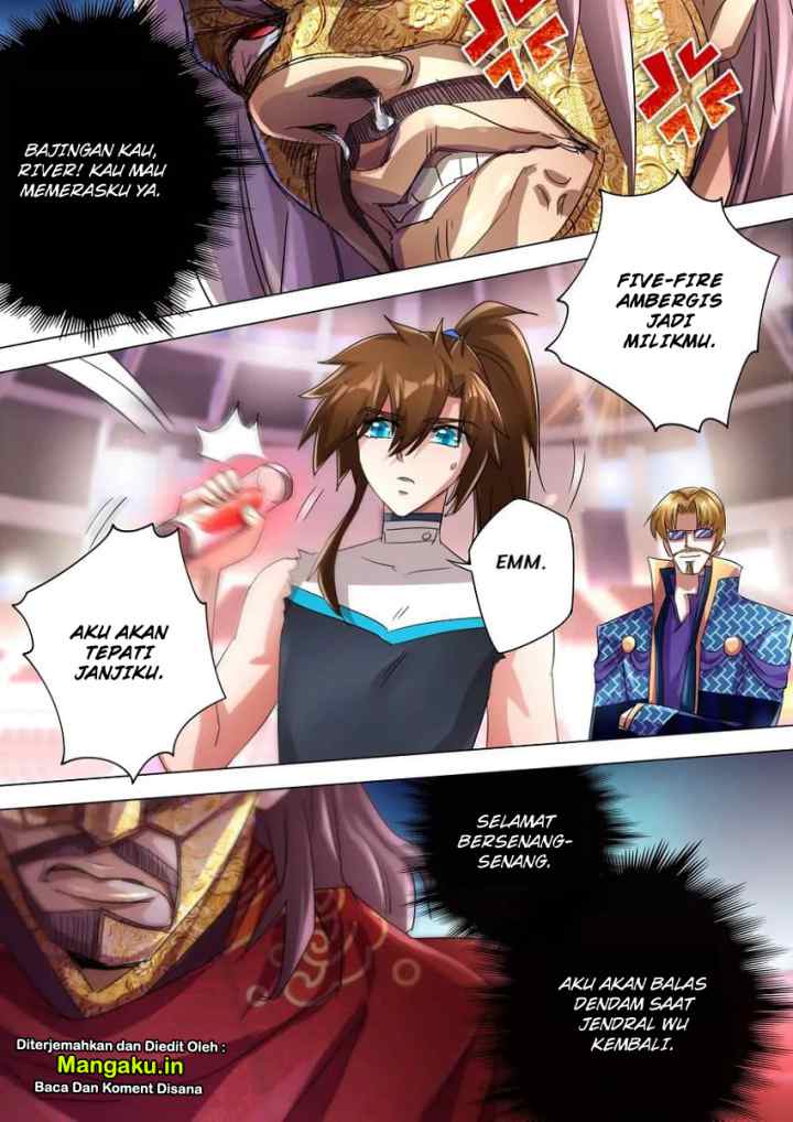 Spirit Sword Sovereign chapter 236 halaman 11