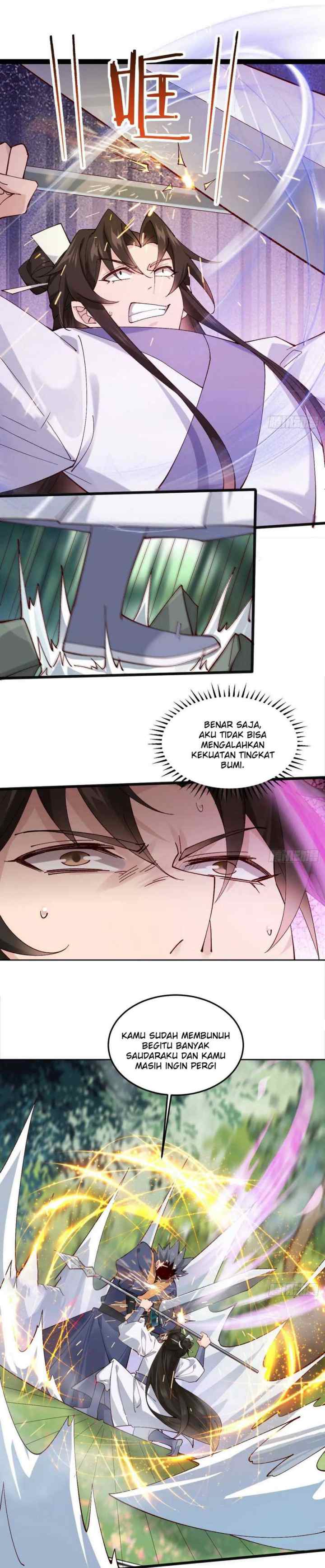 Please Don't Show Your Son chapter 62 halaman 12