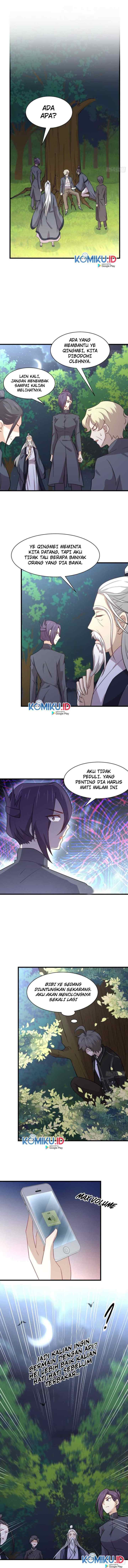 Immortal Swordsman in The Reverse World chapter 148 halaman 5
