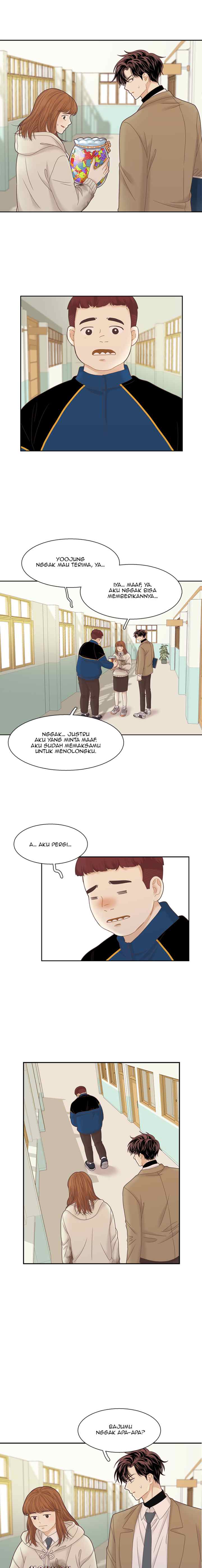 Odd Girls Out S2 chapter 14 halaman 17