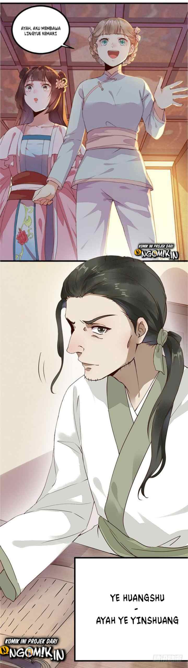 Rebirth of the Divine Doctor chapter 14 halaman 10