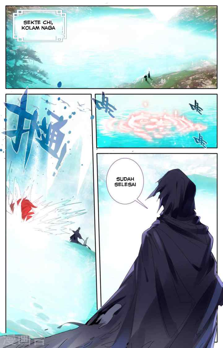The Heaven's List chapter 2.5 halaman 12