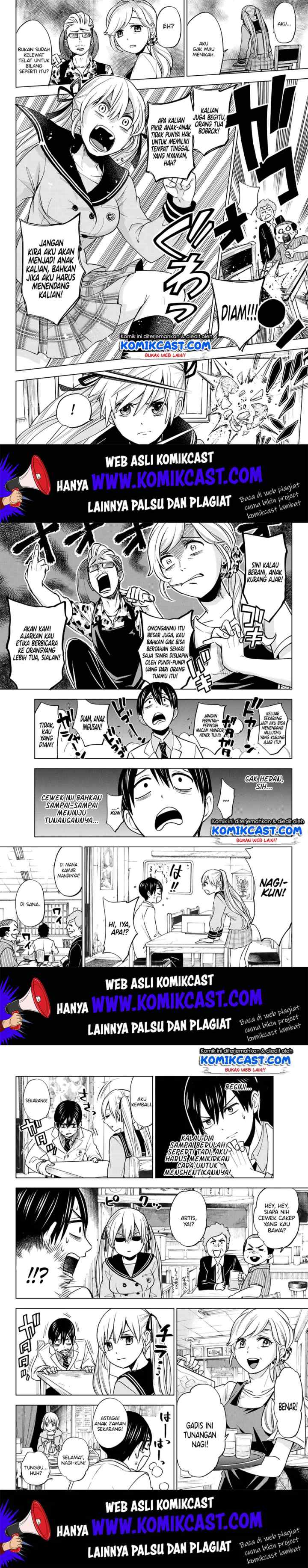 The Cuckoo's Fiancee chapter 2 halaman 9