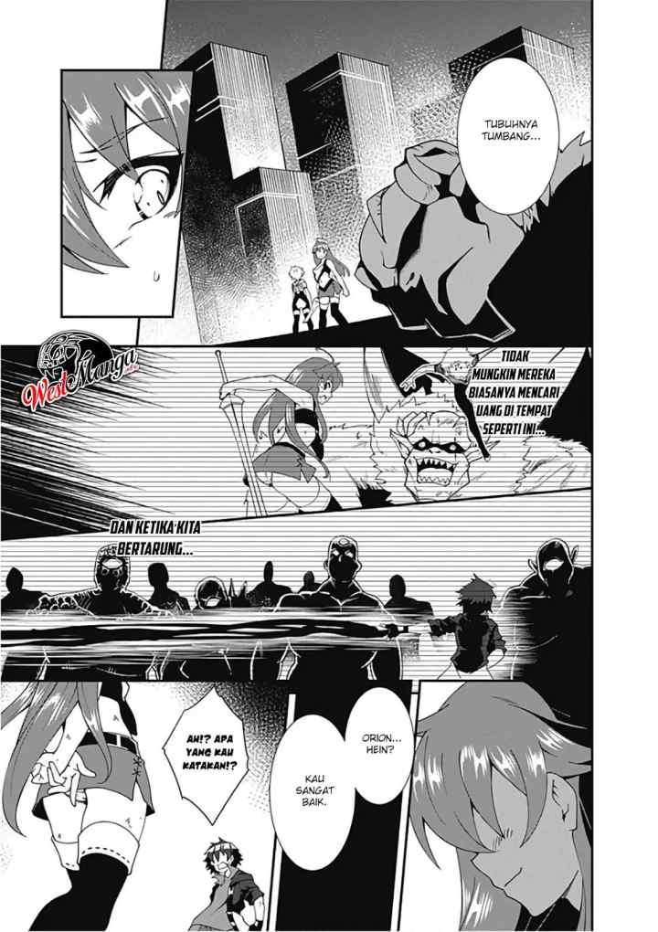 Jichou shinai Motoyuusha no Tsuyokute Tanoshii New Game chapter 18 halaman 11