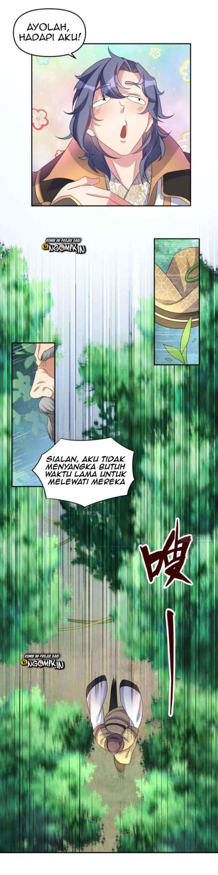 Billion World Invasion chapter 4 halaman 15