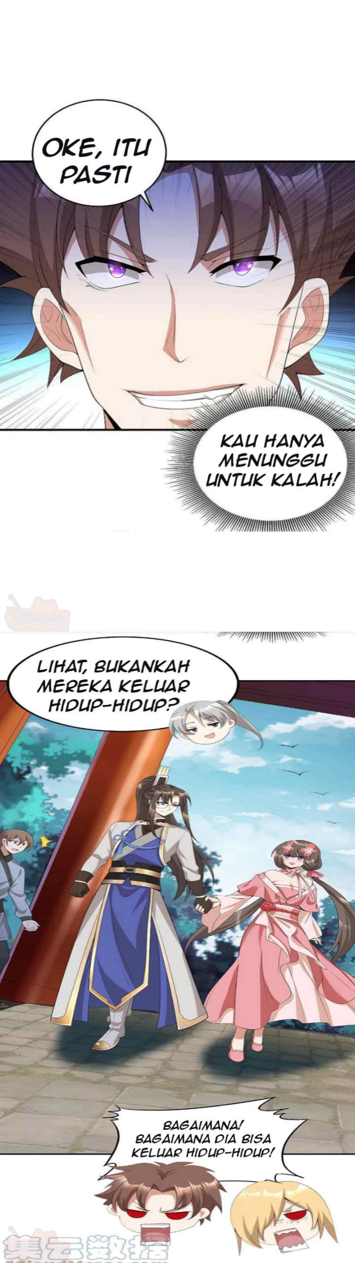 Tech Giant Come to Cultivate chapter 16 halaman 4