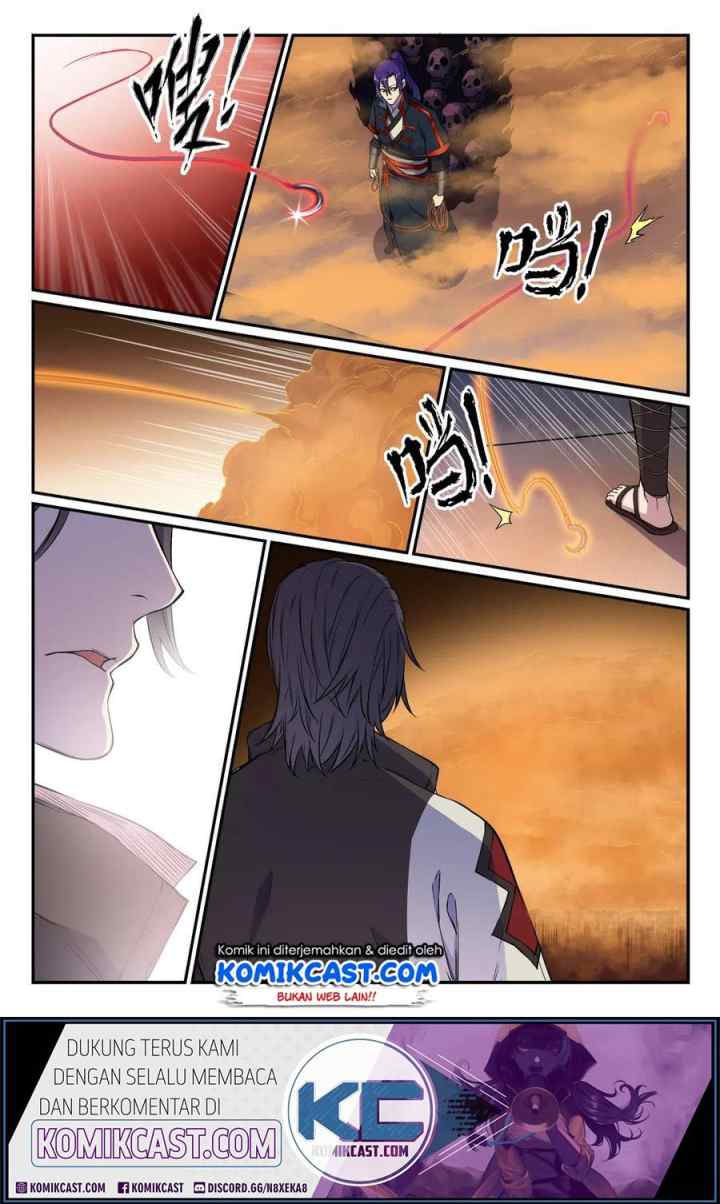 Apotheosis chapter 622 halaman 13