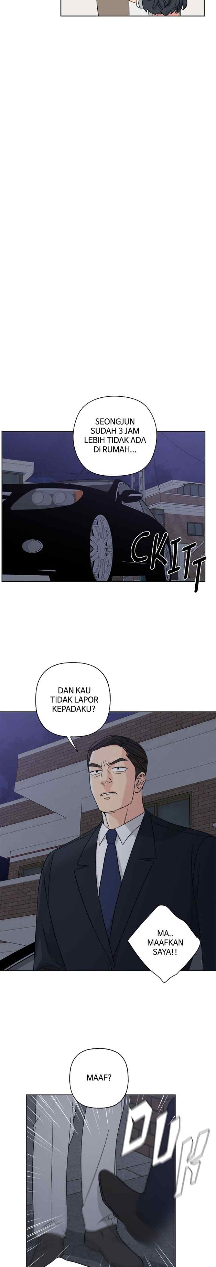 Mother, I'm Sorry chapter 17 halaman 17