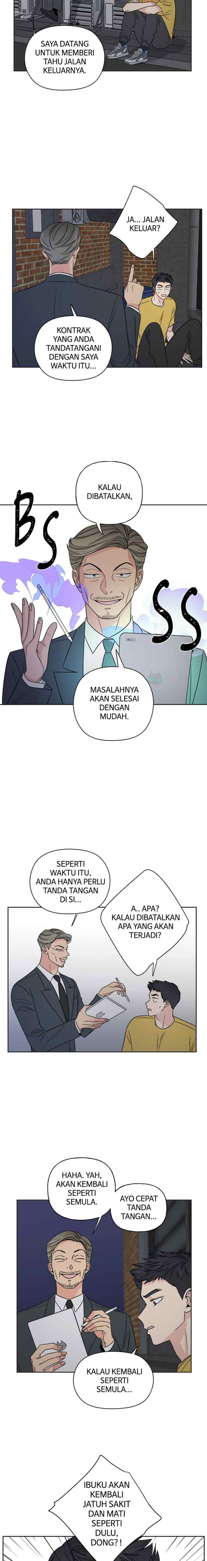 Mother, I'm Sorry chapter 19 halaman 9