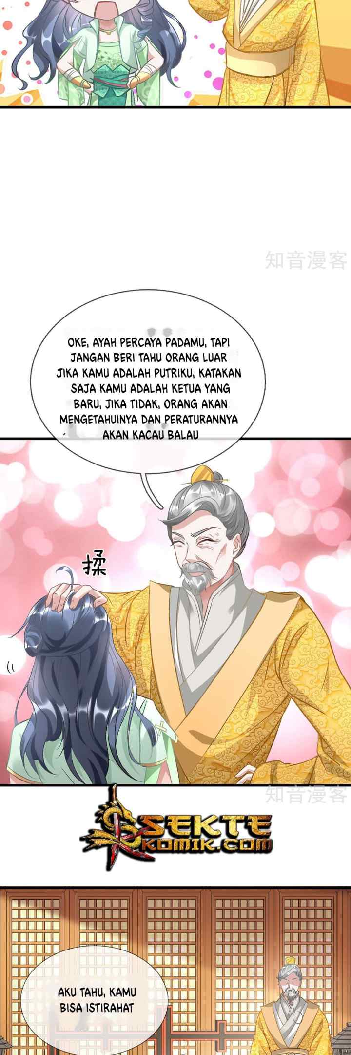 Marvelous Hero of the Sword chapter 35 halaman 6