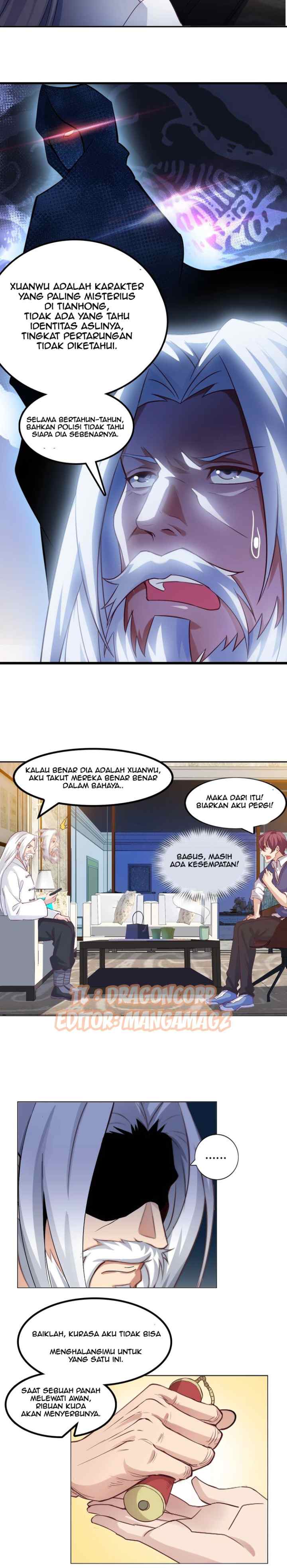 I Am an Invincible Genius chapter 13 halaman 4