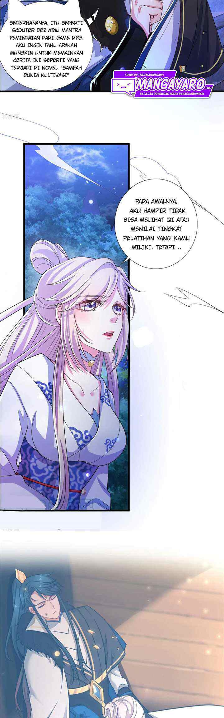 Harmonious Emperor chapter 9 halaman 7