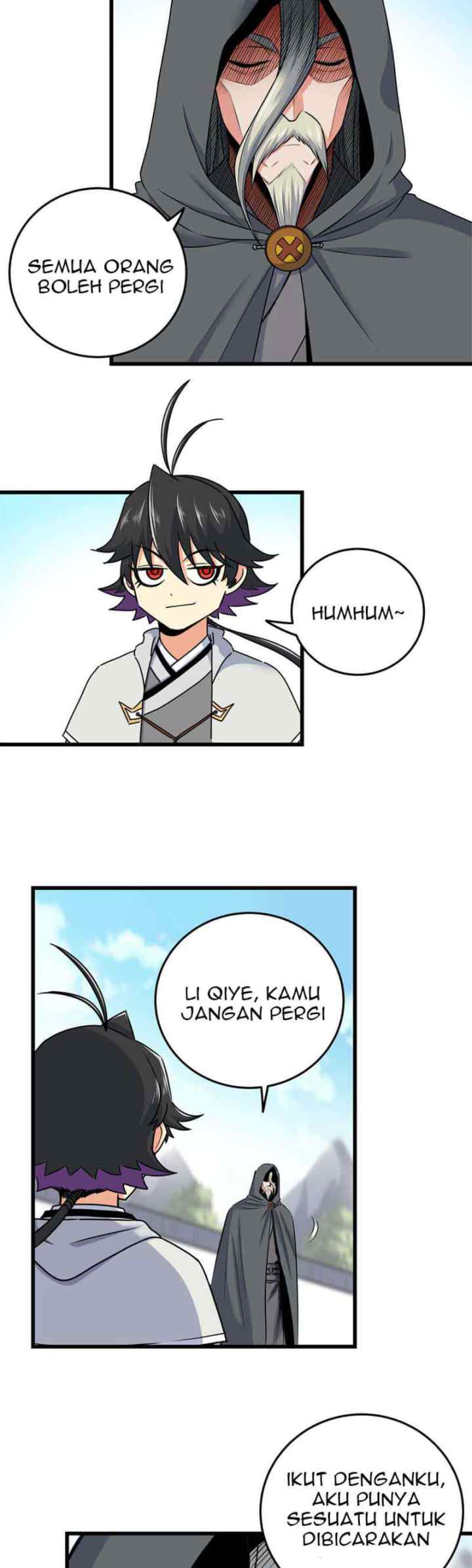 Emperor Domination chapter 58 halaman 10