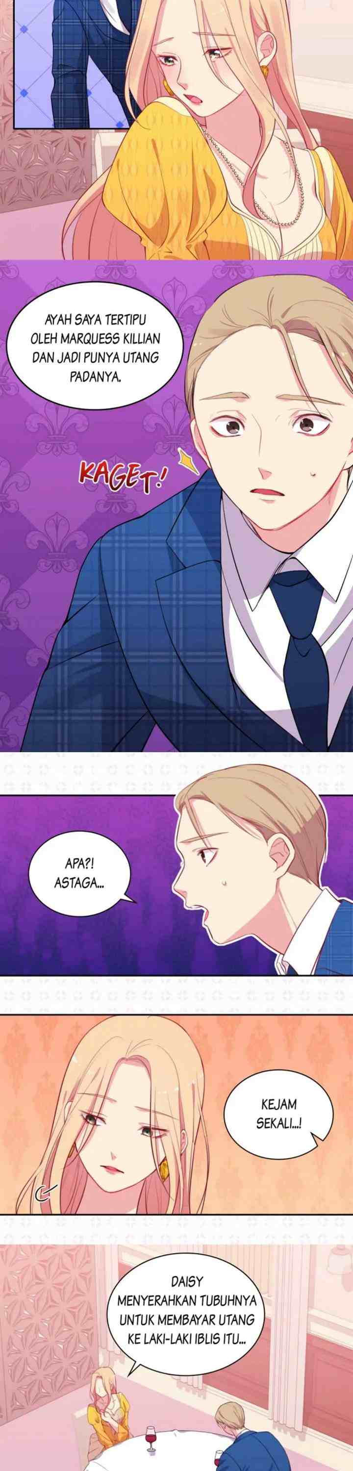 Daisy - How to Become the Duke's Fiancée chapter 17 halaman 11