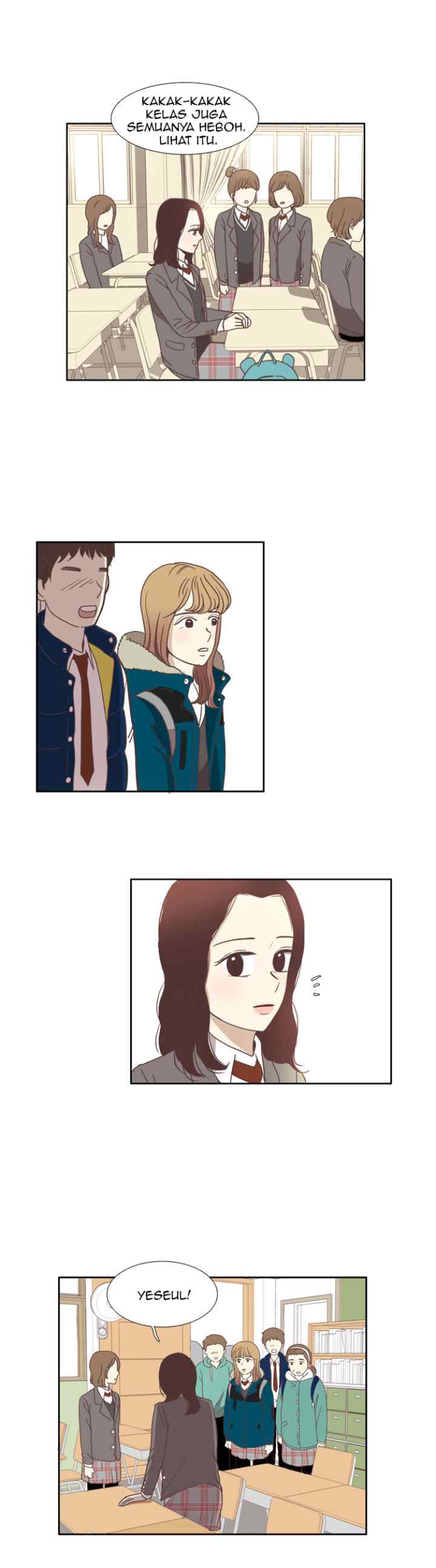 Odd Girls Out S1 chapter 68 halaman 4