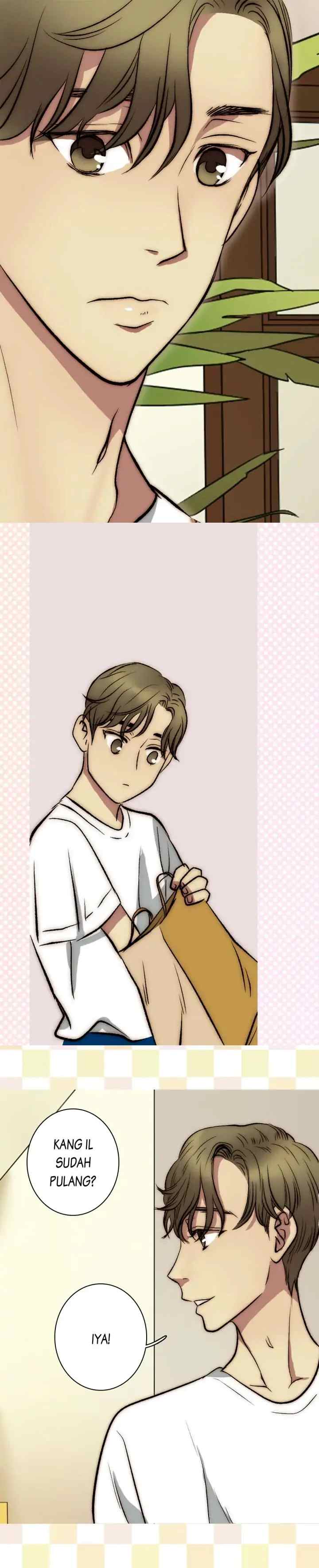 Bluehole Marriage chapter 132 halaman 18