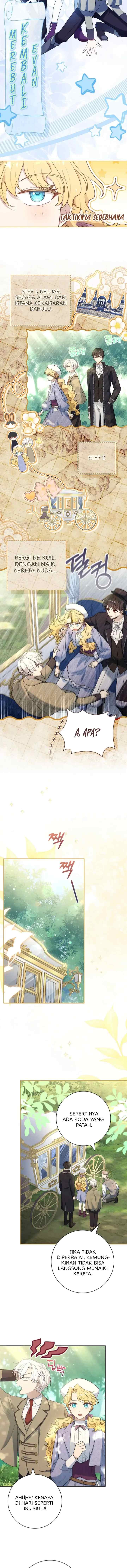 I'll Respect The Male Lead Taste chapter 49 halaman 11