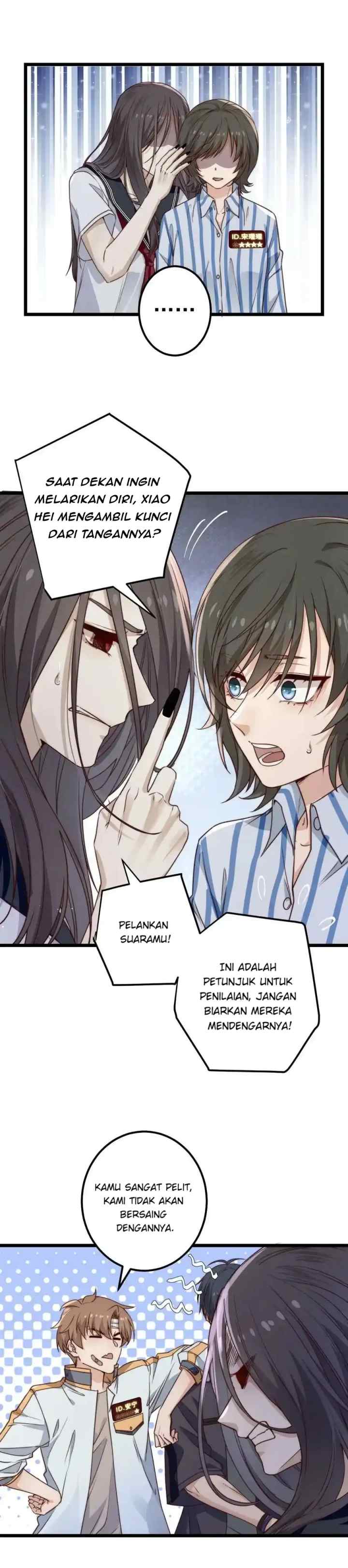 Escape Game chapter 41 halaman 4