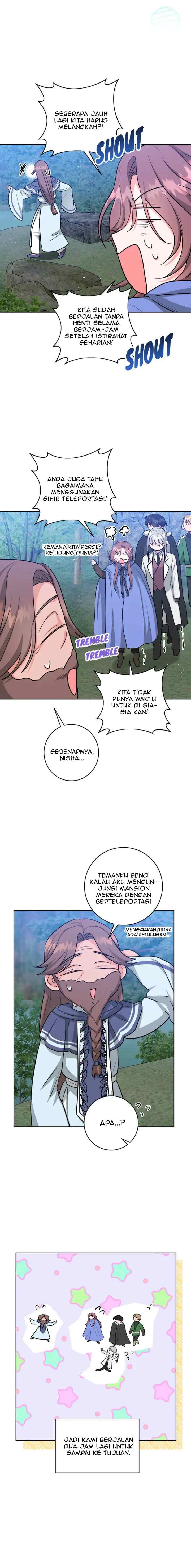 The Northern Duke Needs a Warm Hug chapter 45 halaman 11