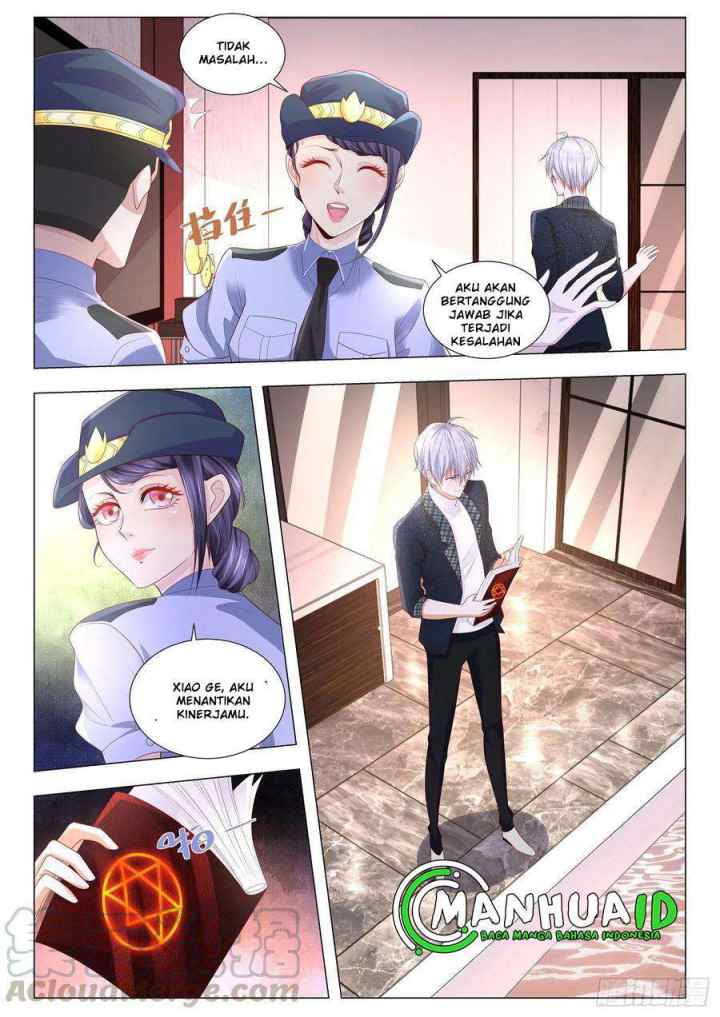 Shen Hao's Heavenly Fall System chapter 245 halaman 6