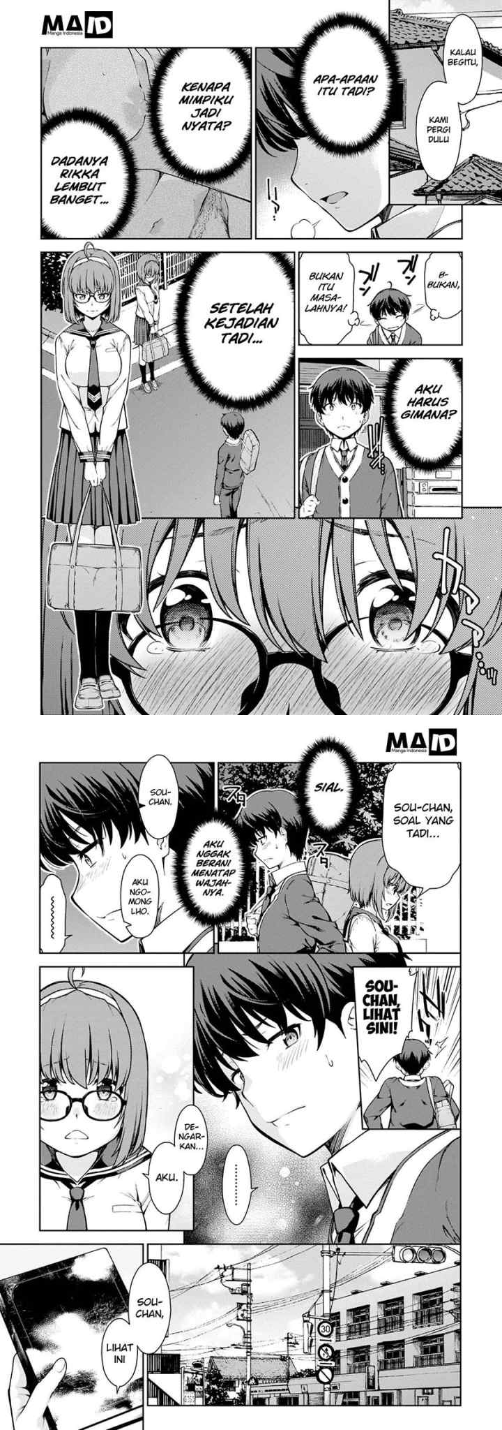 Lust Geass chapter 2 halaman 5