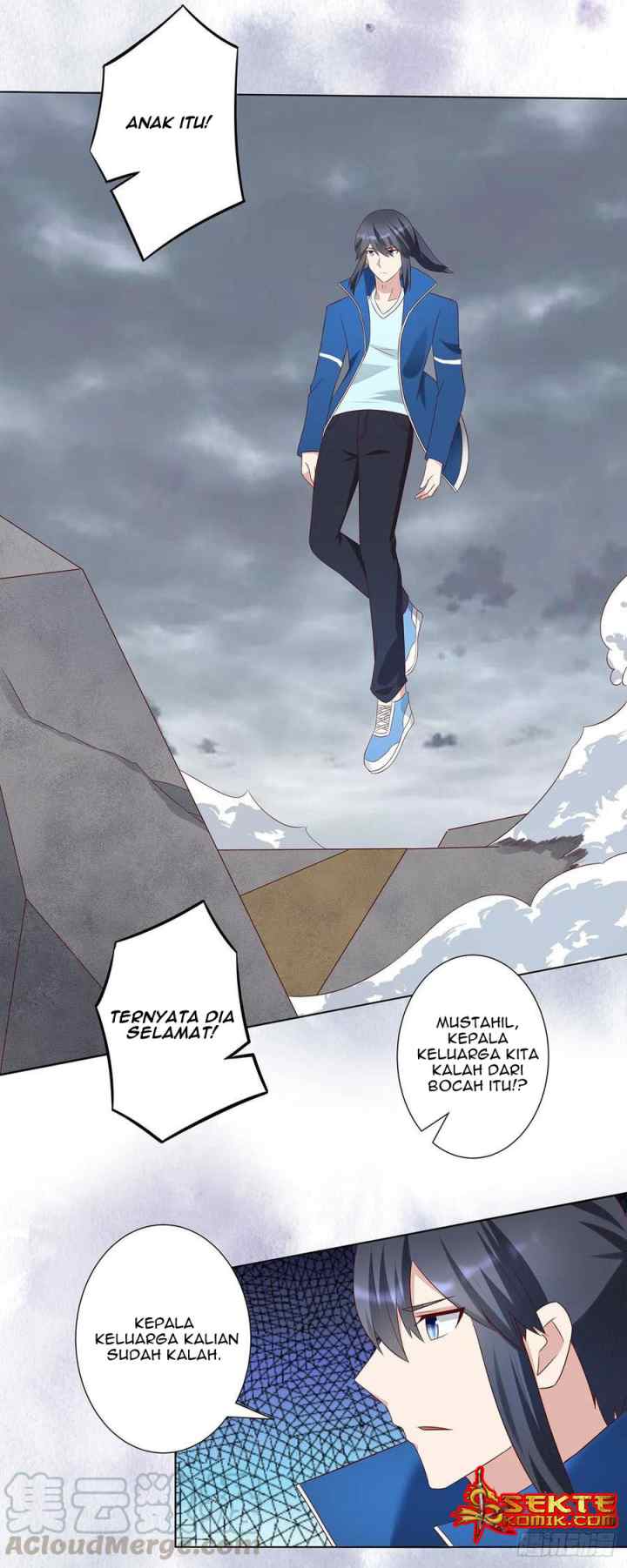 Cultivators In The City chapter 36 halaman 13